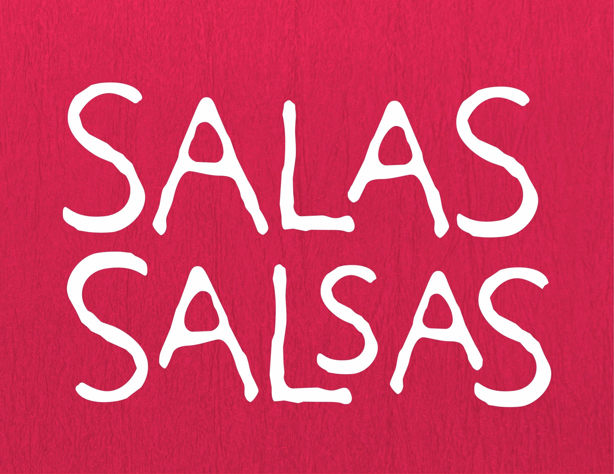 Salas Salsas logo